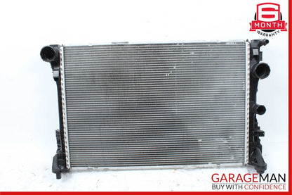 12-16 Mercedes SLK350 E350 SLK250 C250 Engine Motor Cooling Radiator