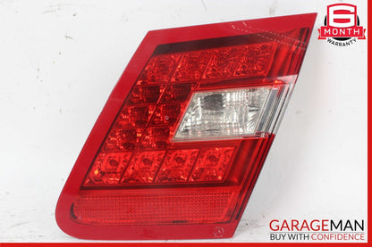 10-13 Mercedes W212 E350 E250 E550 Inner Tail Light Lamp Rear Right Side OEM