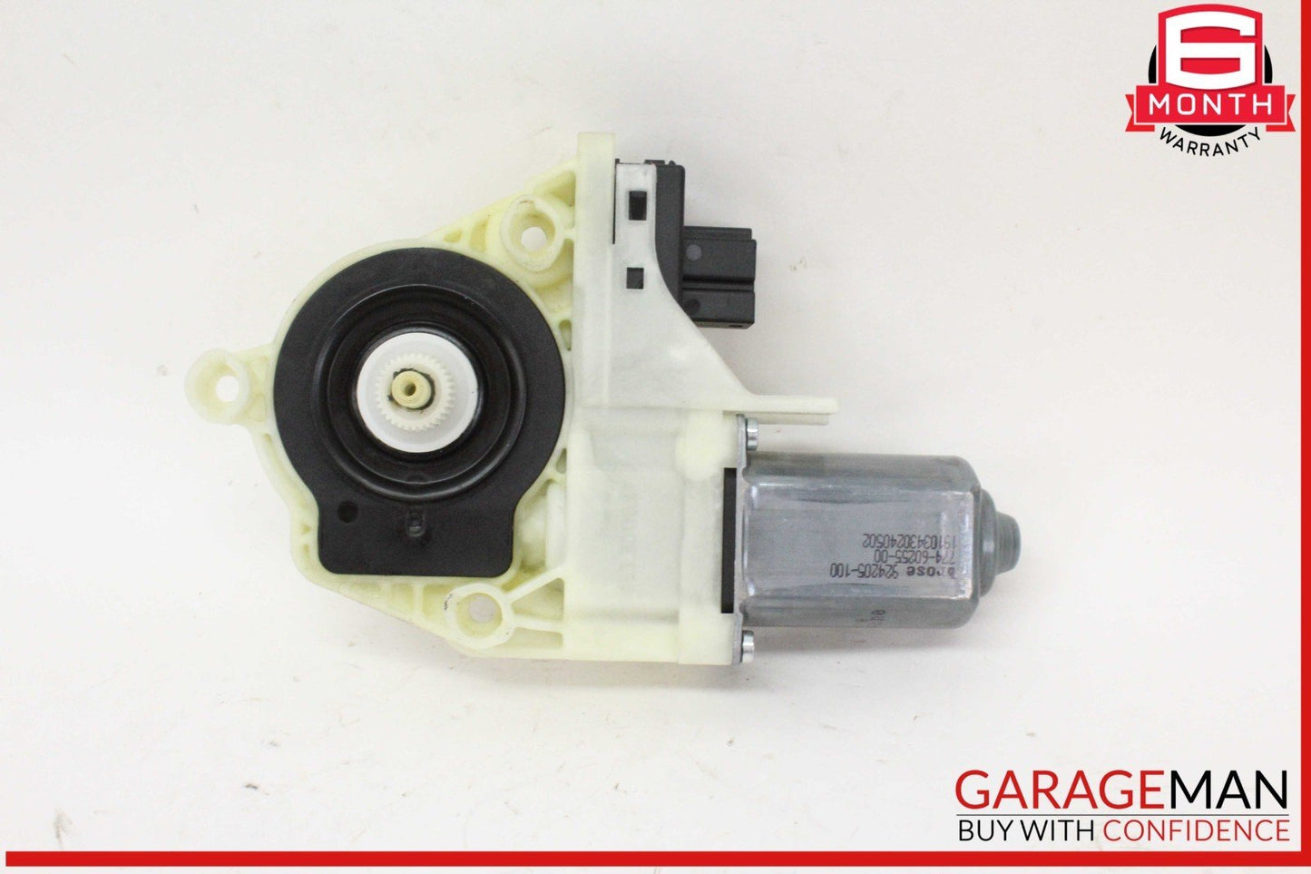 10-16 Porsche Panamera 970 E-Hybrid Front Left or Rear Right Window Motor OEM