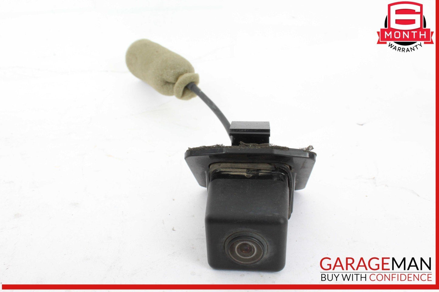 10-13 Mercedes W212 E350 Bluetec Parking Rear View Backup Back Up Camera OEM