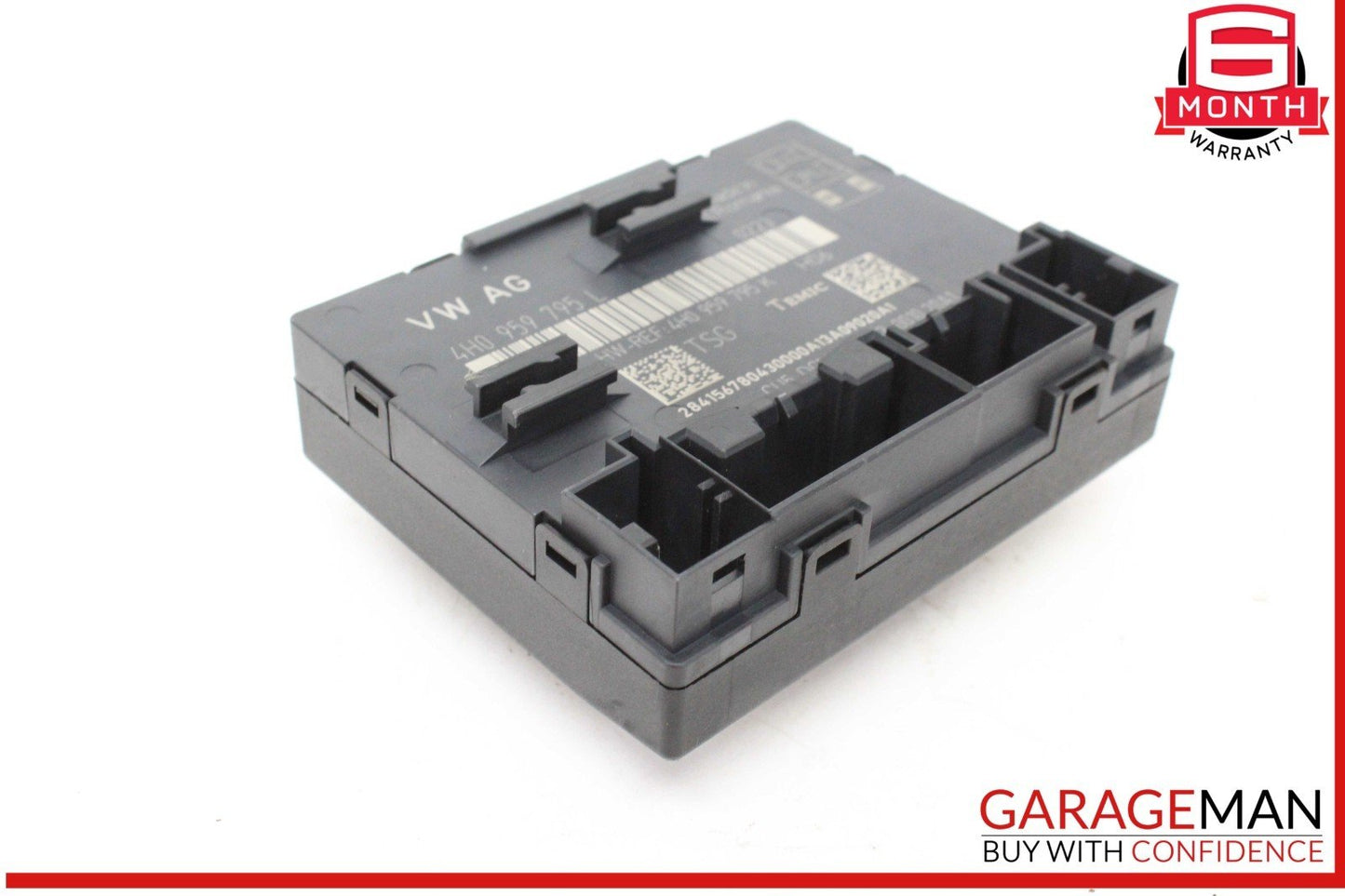 11-18 Porsche Panamera 970 E-Hybrid Rear Left or Right Side Door Control Module