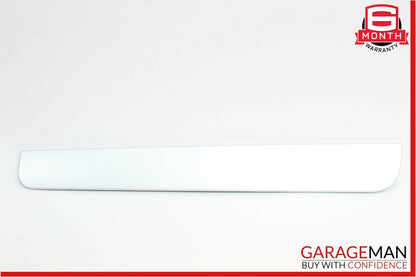 05-08 Mercedes R171 SLK350 SLK280 Dashboard Dash Trim Panel Silver OEM