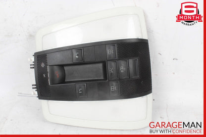 11-16 Mercedes W207 E350 E550 Overhead Reading Map Dome Light Lamp OEM