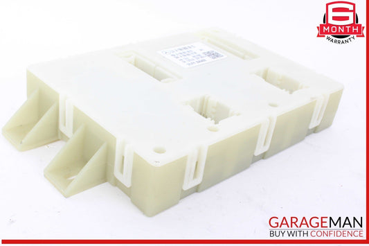 13-19 Mercedes X166 GL450 4MATIC Rear SAM Module Control Unit Signal Acquisition
