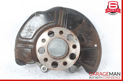 10-16 Mercedes W212 E350 E400 RWD Sedan Front Left Spindle Knuckle Hub Bearing