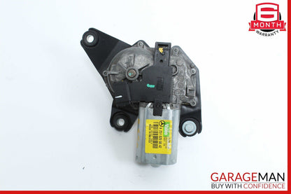06-12 Mercedes W251 R350 4MATIC Rear Windshield Glass Wiper Motor OEM
