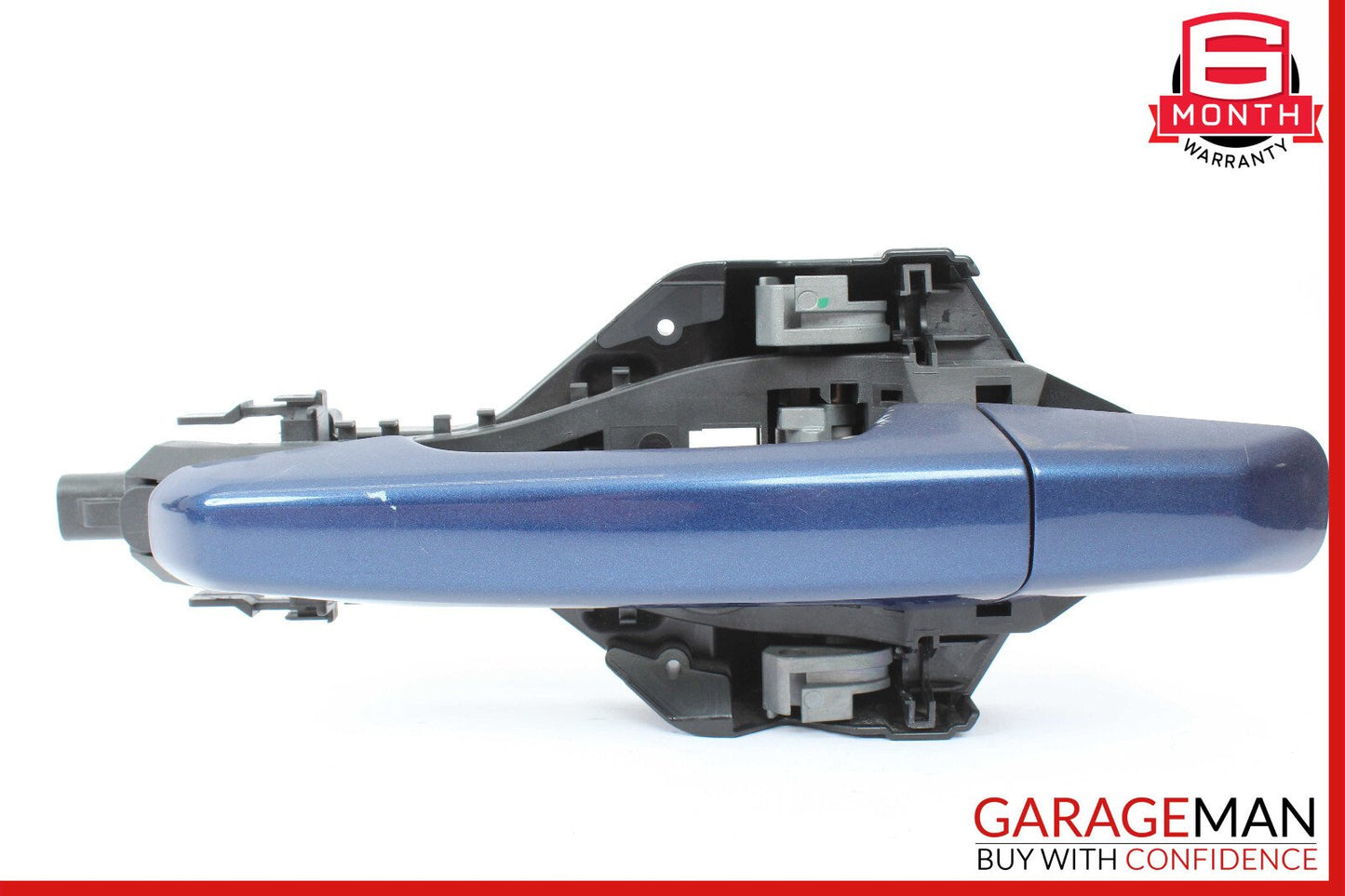17-19 Jaguar XE Rear Left Driver Side Exterior Door Handle OEM