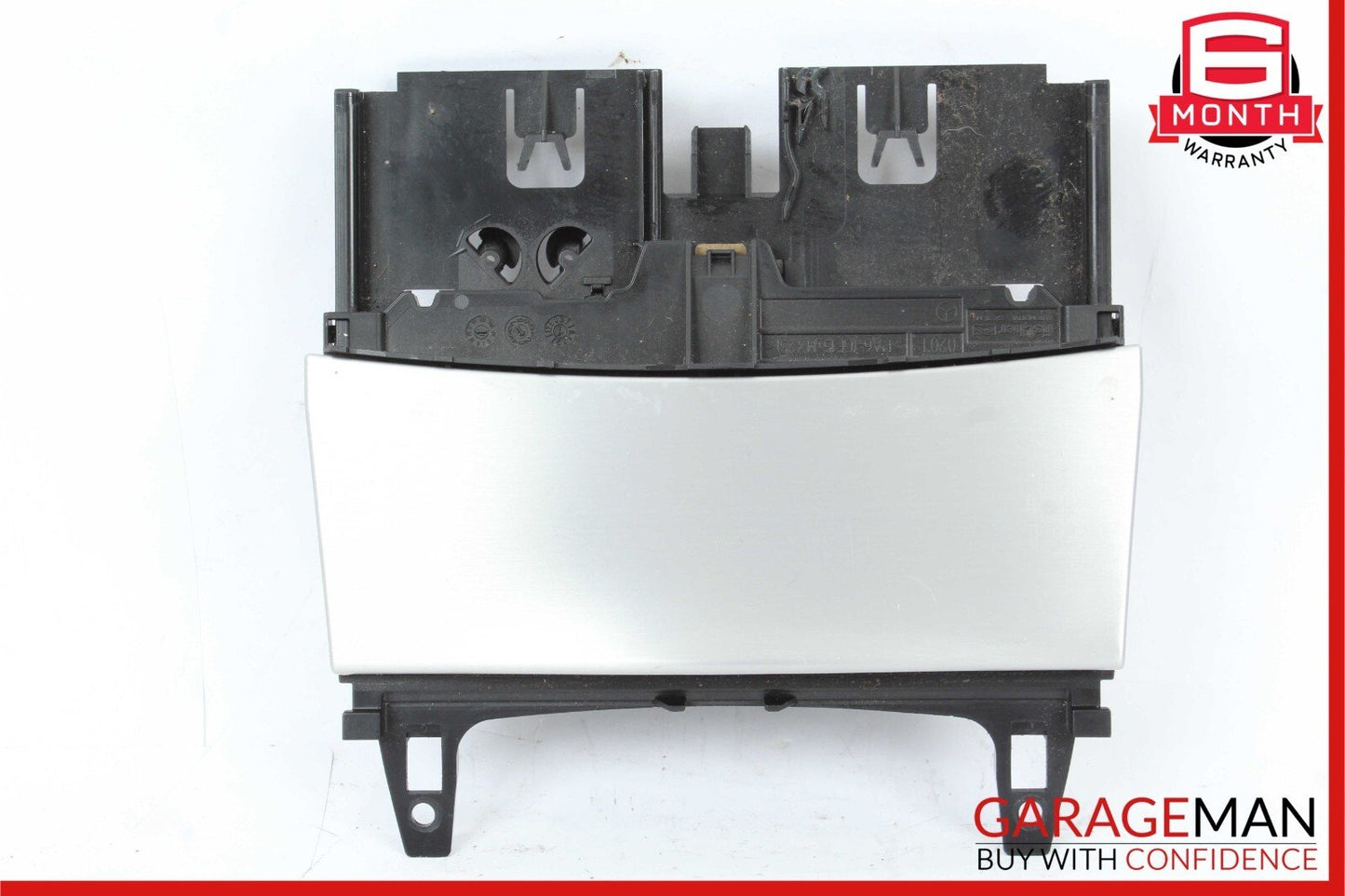 08-17 Mercedes W204 C250 C350 Center Console Ashtray Ash Tray Compartment OEM