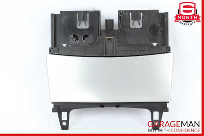 08-17 Mercedes W204 C250 C350 Center Console Ashtray Ash Tray Compartment OEM