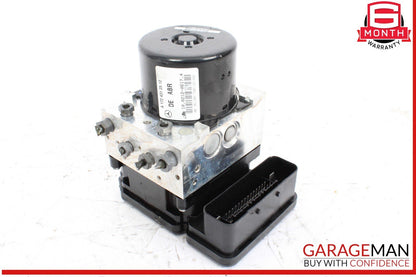 12-15 Mercedes W204 C250 ABS Anti Brake Pump Control Module Unit 1724312512 OEM