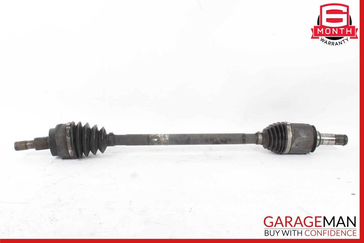 06-12 Mercedes W164 ML350 GL450 Rear Right or Left Side Half Axle Shaft OEM