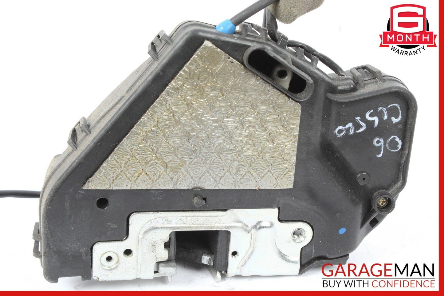 06-11 Mercedes W219 CLS500 CLS550 Rear Left Side Door Lock Latch Actuator