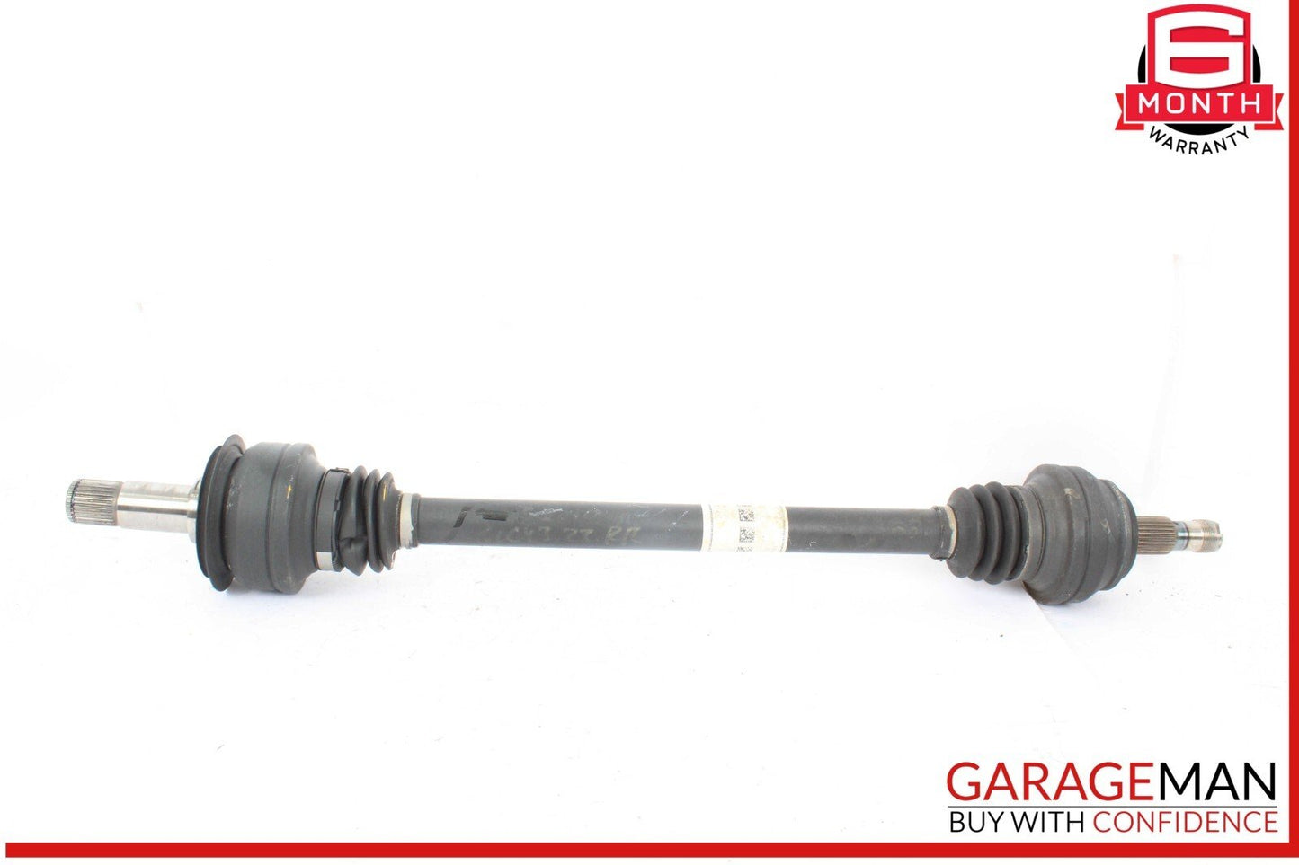 16-22 Mercedes X253 GLC43 AMG Rear Left or Right Side CV Axle Shaft 2133502611