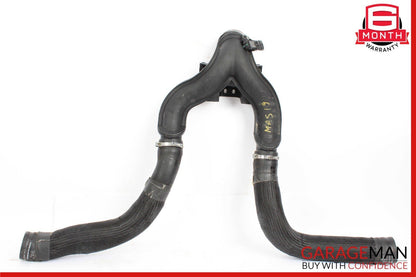14-22 Maserati Ghibli S Turbo Air Inlet Intake Duct Tube Hose Assembly OEM