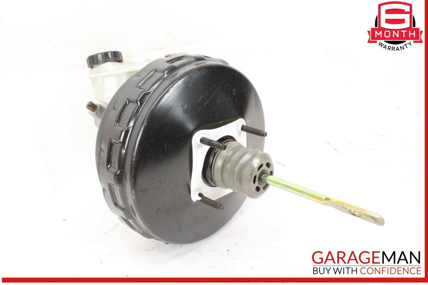 05â07 Volvo S60 S80 V70 XC70 Power Brake Booster Master Cylinder w/ Reservoir