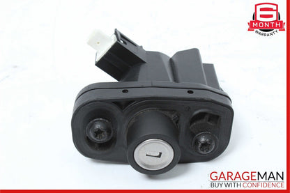 07-14 Mercedes S400 S550 CL550 Rear Trunk Lid Lock Latch Actuator w/o Key OEM