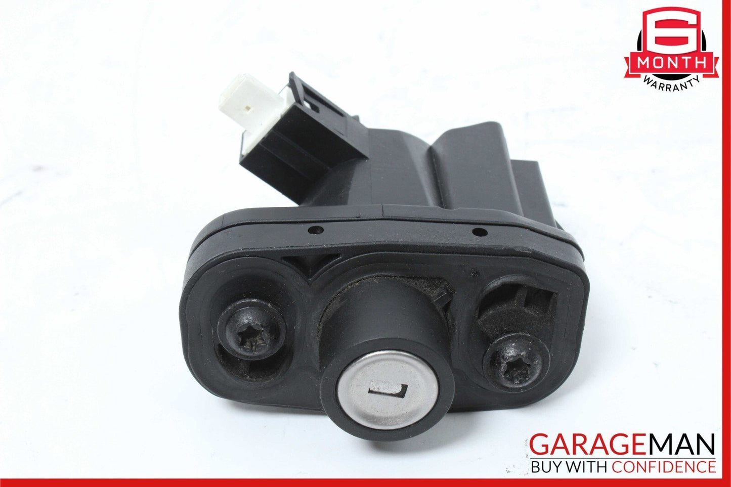 07-14 Mercedes S400 S550 CL550 Rear Trunk Lid Lock Latch Actuator w/o Key OEM