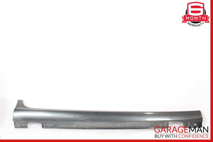 12-14 Mercedes W218 CLS500 CLS63 AMG Sport Right Side Skirt Rocker Panel OEM