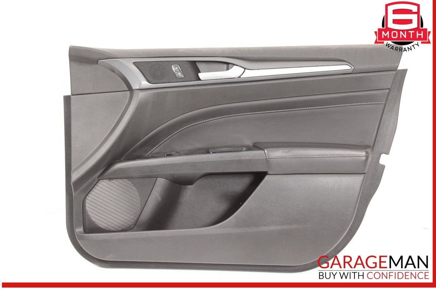 13-16 Ford Fusion Front Right Passenger Side Interior Door Panel OEM