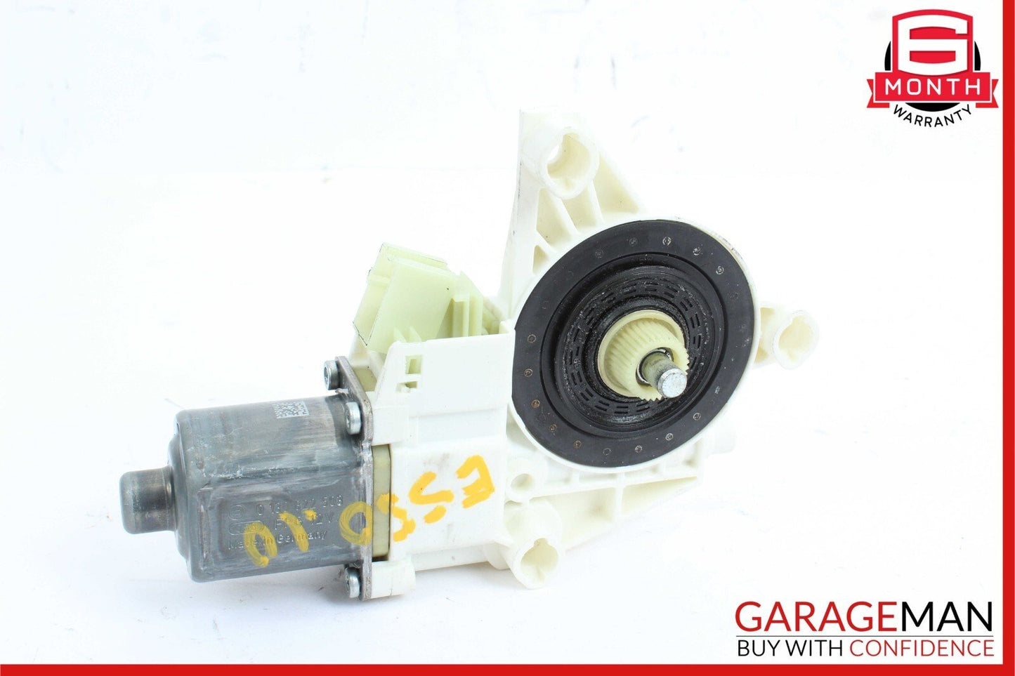 10-14 Mercedes W212 E550 C350 Front Left Driver Side Door Window Regulator Motor
