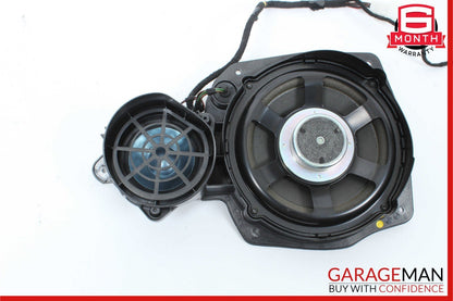 07-09 Mercedes W221 S550 S63 AMG Door Speaker Logic 7 Front Left Driver Side OEM