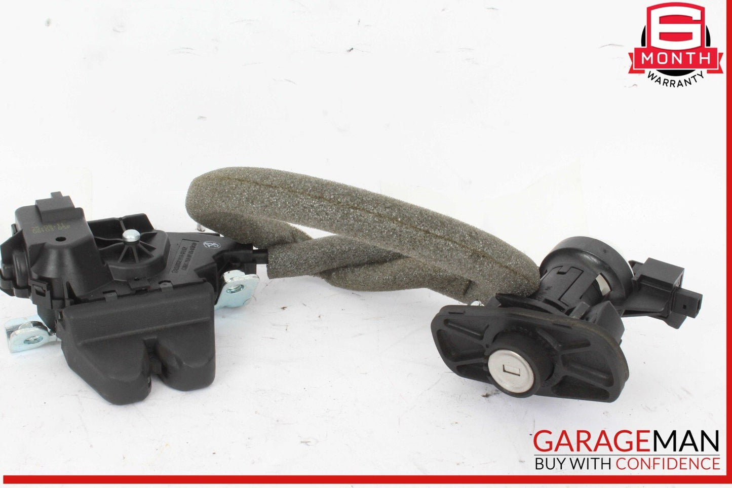 08-17 Mercedes W204 C250 C300 Trunk Lid Latch Lock Actuator 2047500261 OEM