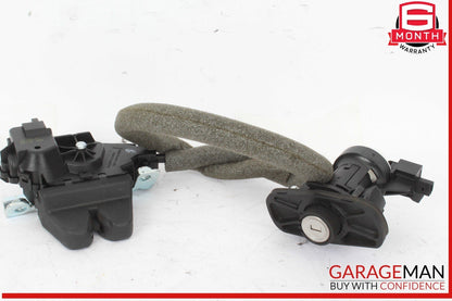 08-17 Mercedes W204 C250 C300 Trunk Lid Latch Lock Actuator 2047500261 OEM
