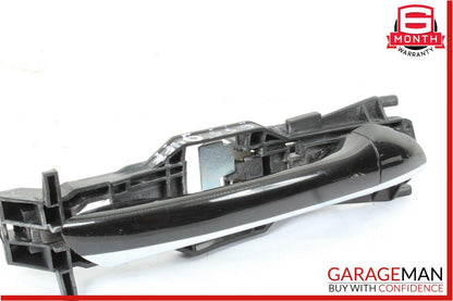 03-09 Mercedes W211 E350 E55 AMG Front Right Side Exterior Door Handle Black