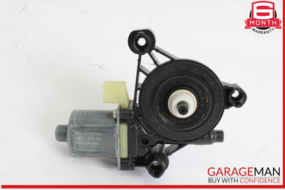 17-24 Audi A4 Quattro Rear Left Driver Side Window Regulator Motor OEM