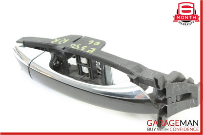 03-09 Mercedes W211 E320 E500 Rear Right Exterior Door Handle OEM