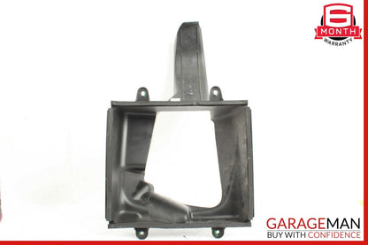 14-17 Maserati Ghibli Q4 Front Left Intercooler Duct Shroud 670004140 OEM