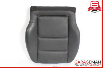08-14 Mercedes W204 C250 C300 Front Right Lower Bottom Seat Cushion Cover OEM