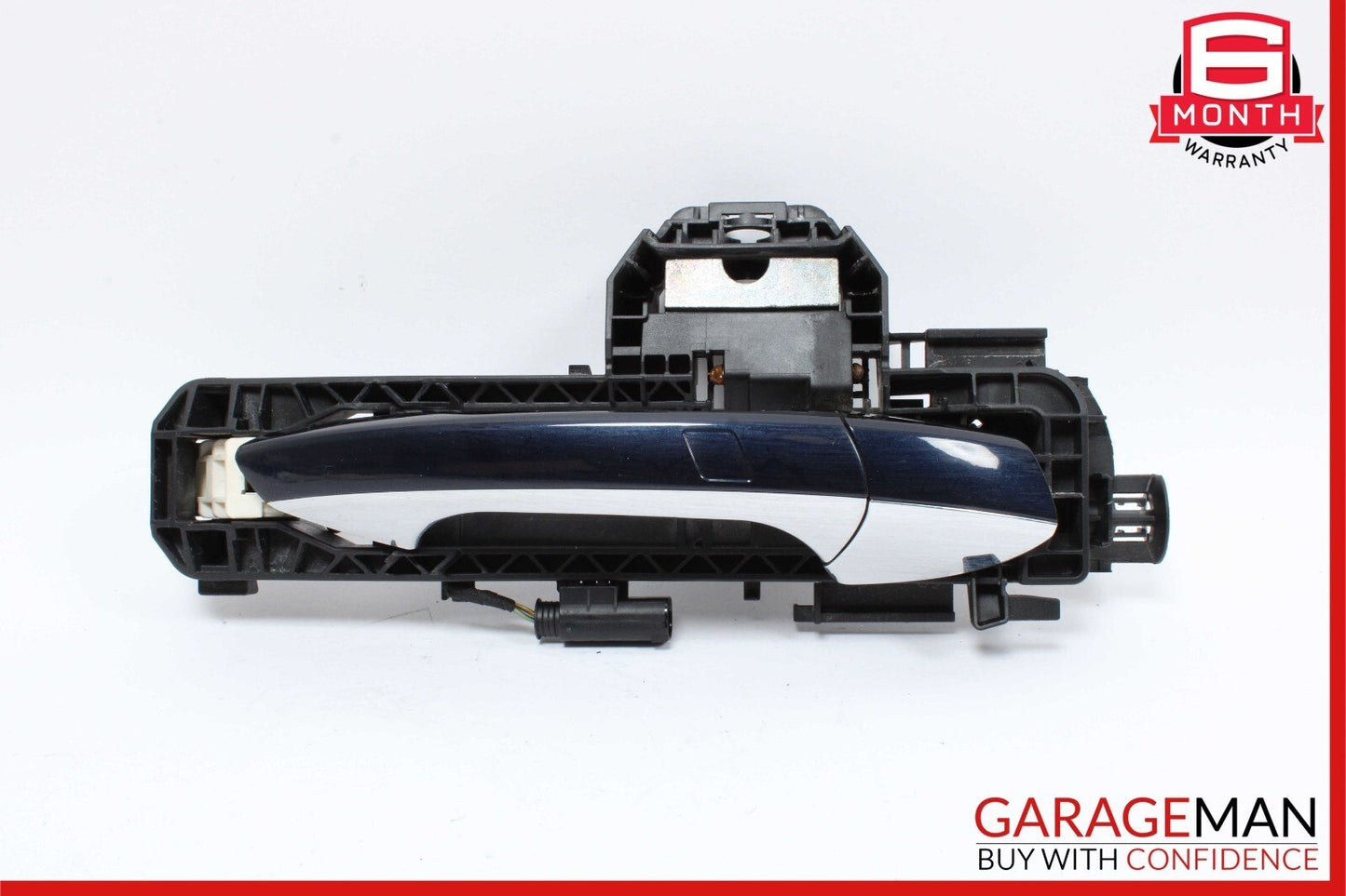 12-14 Mercedes W218 CLS500 C300 Front Right Exterior Door Handle Keyless Go OEM