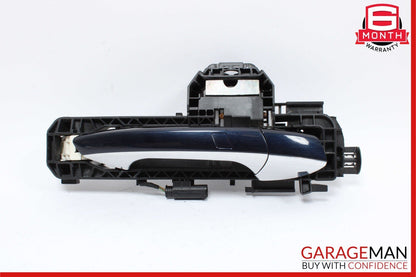 12-14 Mercedes W218 CLS500 C300 Front Right Exterior Door Handle Keyless Go OEM