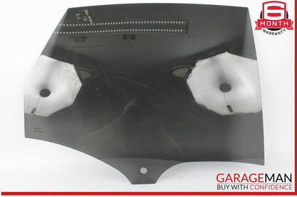 15-24 Porsche Macan 95B Rear Right Passenger Side Door Window Glass OEM