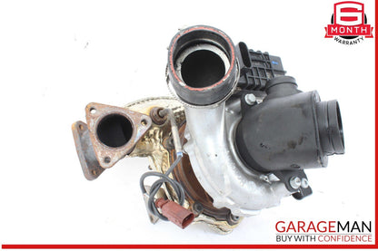 13-17 Audi Q5 Engine Turbocharger Turbo Charger 6NW009550 OEM