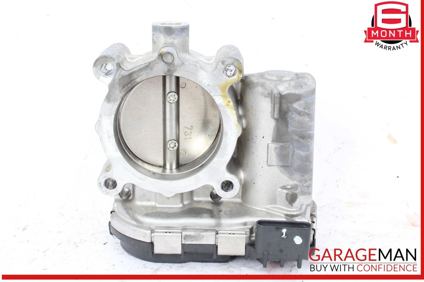 15-20 Mercedes W205 C300 SLC300 GLA250 M274 Throttle Body 2701410025 OEM