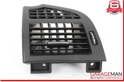 07-14 Mercedes W221 S550 CL550 Left Side Dashboard AC A/C Air Vent Black OEM