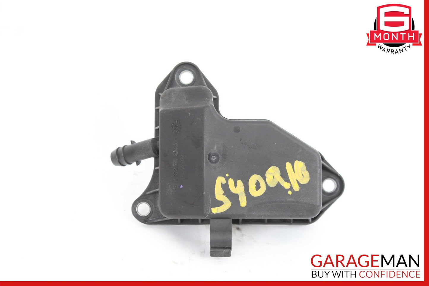06-13 Mercedes W251 R350 Engine Oil Separator Cover 2720160134 OEM