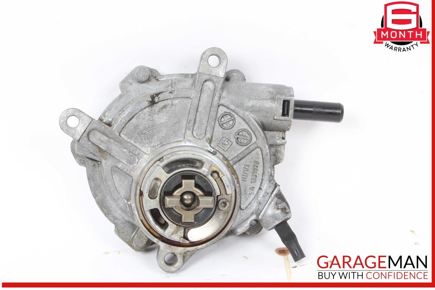 06-11 Mercedes W212 E350 C300 Engine Motor Brake Vacuum Pump 2722300565 OEM