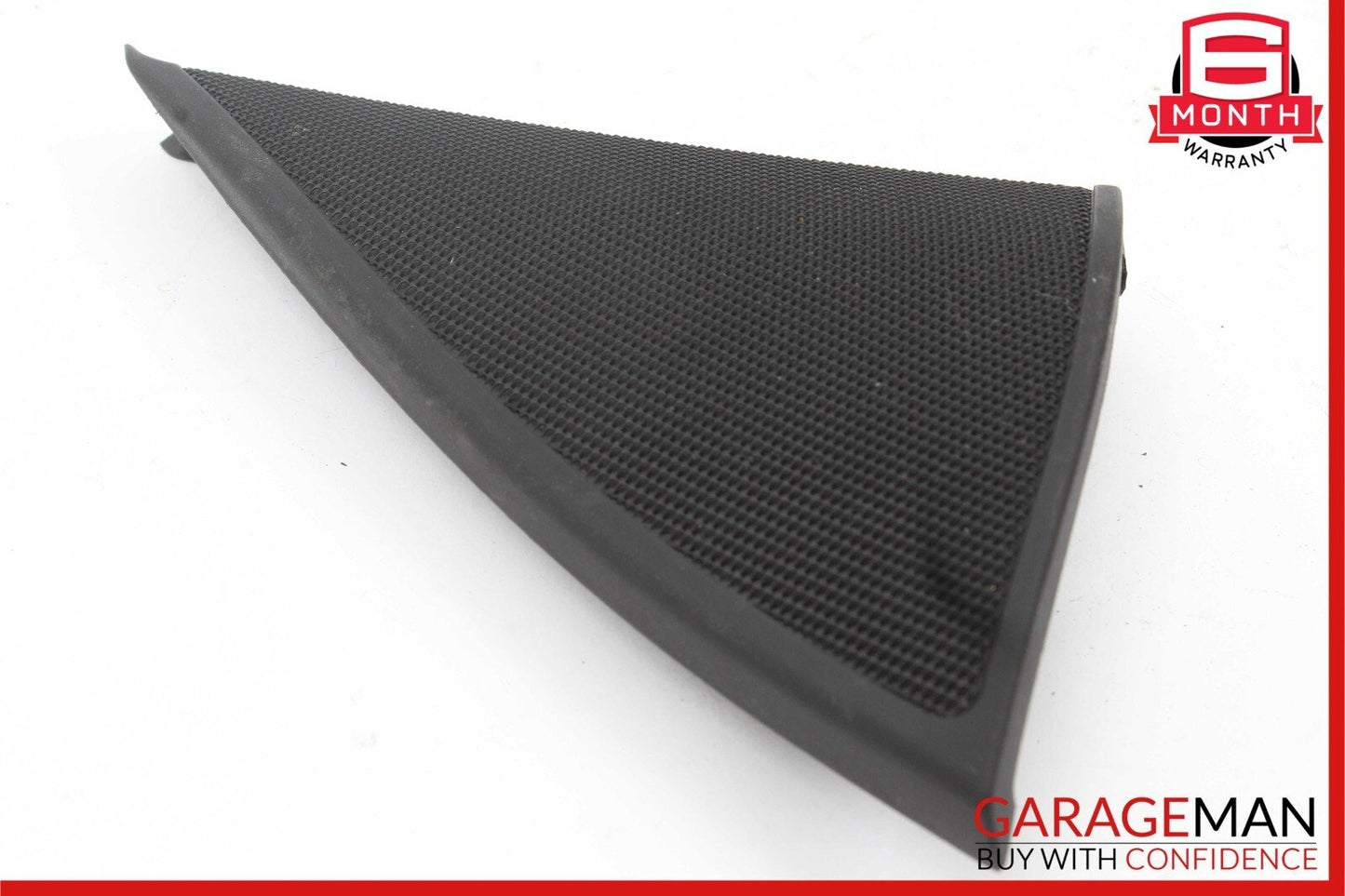 08-14 Mercedes W204 C250 Sedan Front Right Side Door Panel Tweeter Speaker Trim