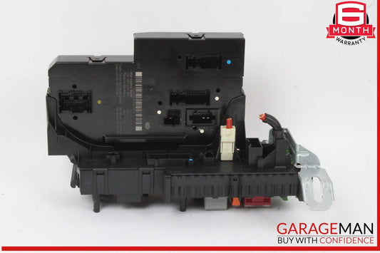 10-14 Mercedes W204 C250 C300 Rear Fuse Relay Box Module 2049060105 OEM
