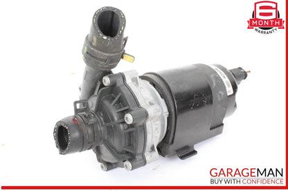 02-19 Mercedes X166 GL450 4MATIC CL600 AUX Auxiliary Circulation Water Pump OEM