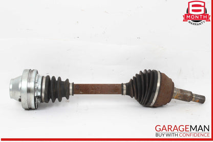 03-10 Porsche Cayenne 955 957 Front Left / Right Drive CV Axle Shaft Driveshaft