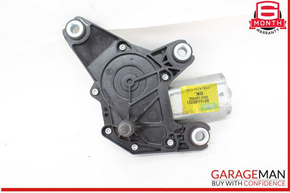 06-19 Mercedes W164 ML350 Rear Glass Windshield Wiper Motor 2518200042 OEM