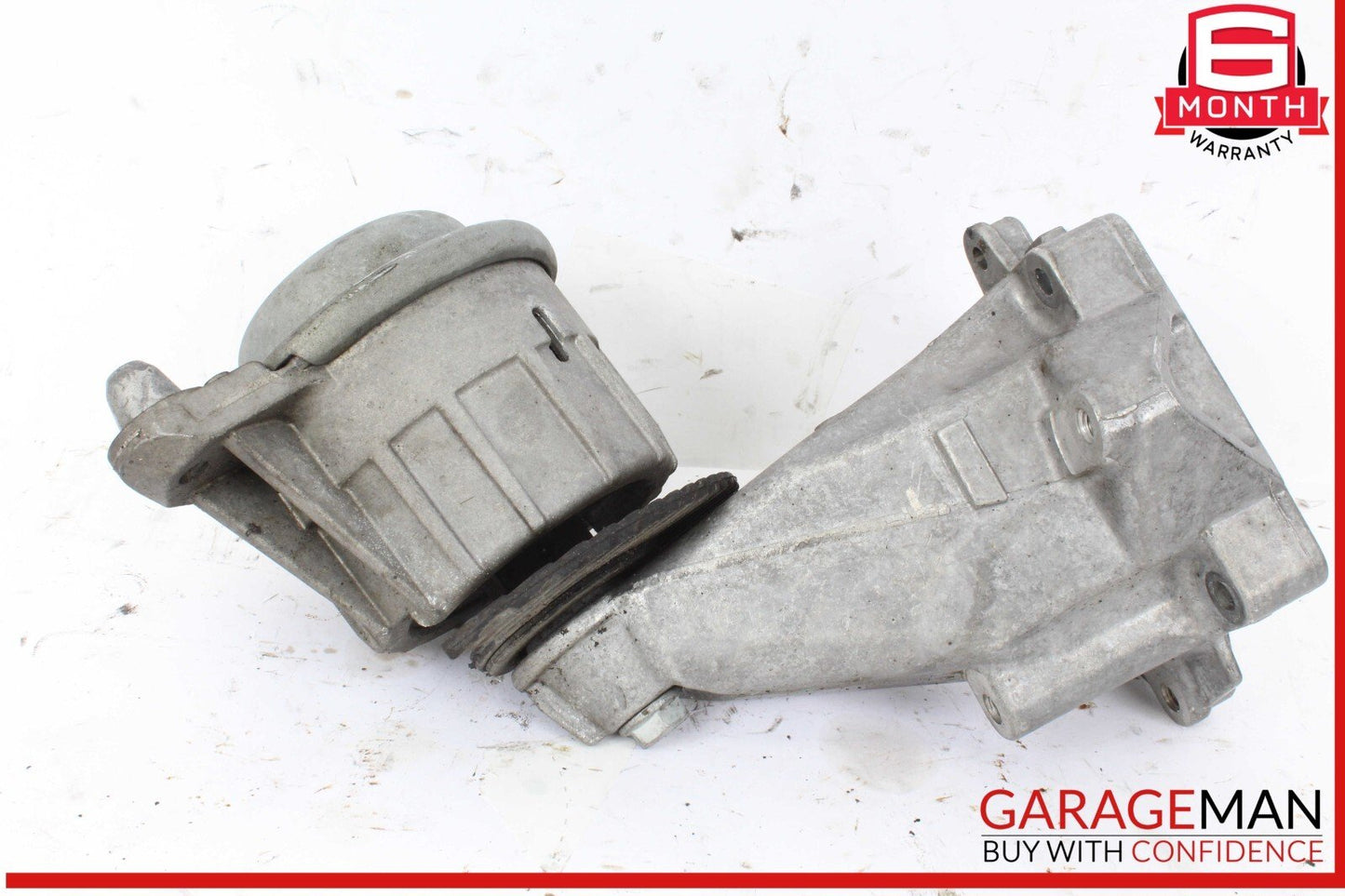 12-14 Mercedes W204 C250 M271 Engine Mount Bracket Left Side OEM