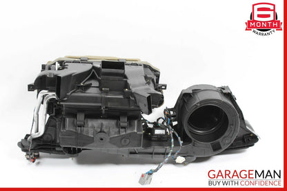 14-17 Maserati Ghibli BEHR AC A/C Air Box Heater Core Blower Motor Assembly OEM