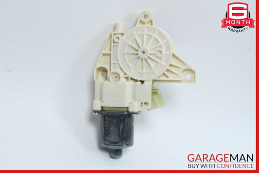 08-16 Mercedes W212 E350 C300 GLK350 Rear Left Door Window Regulator Motor OEM