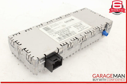 10-17 Mercedes W212 E350 CLS550 Sirius Satellite Radio Receiver Module Unit OEM