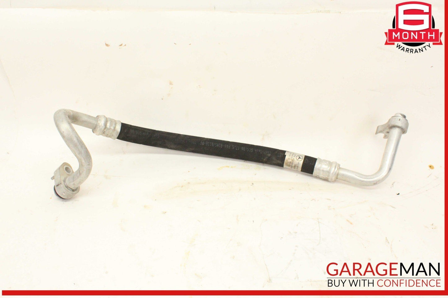 15-18 Mercedes W205 C300 AC A/C Air Conditioning Hose Pipe Line 2058306201  OEM